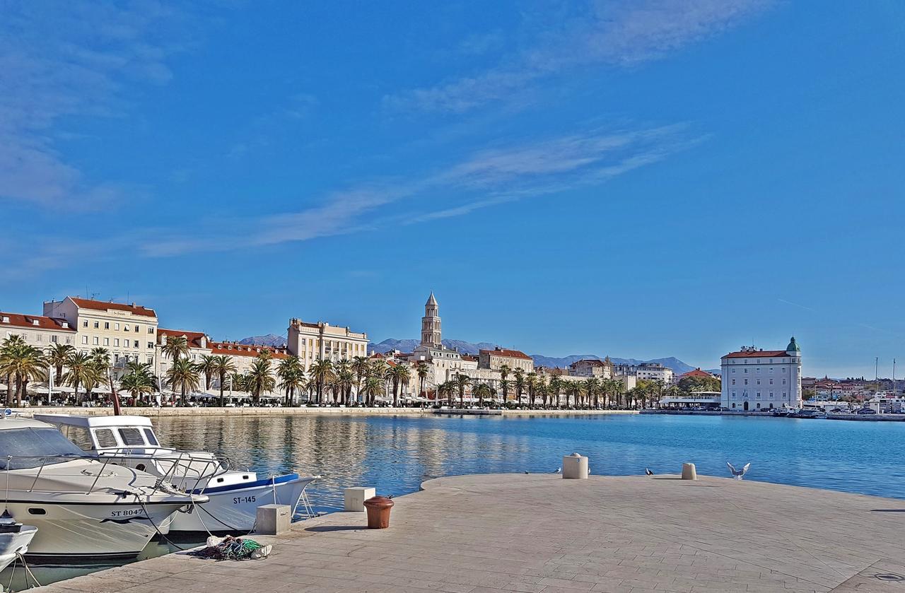 Apartments Emi Split Exteriör bild